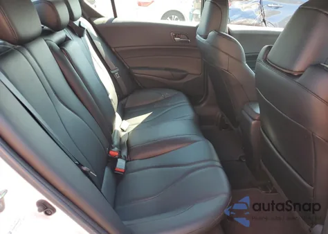 2019 Acura Ilx from USA, damaged, VIN 19UDE2F36KA004150